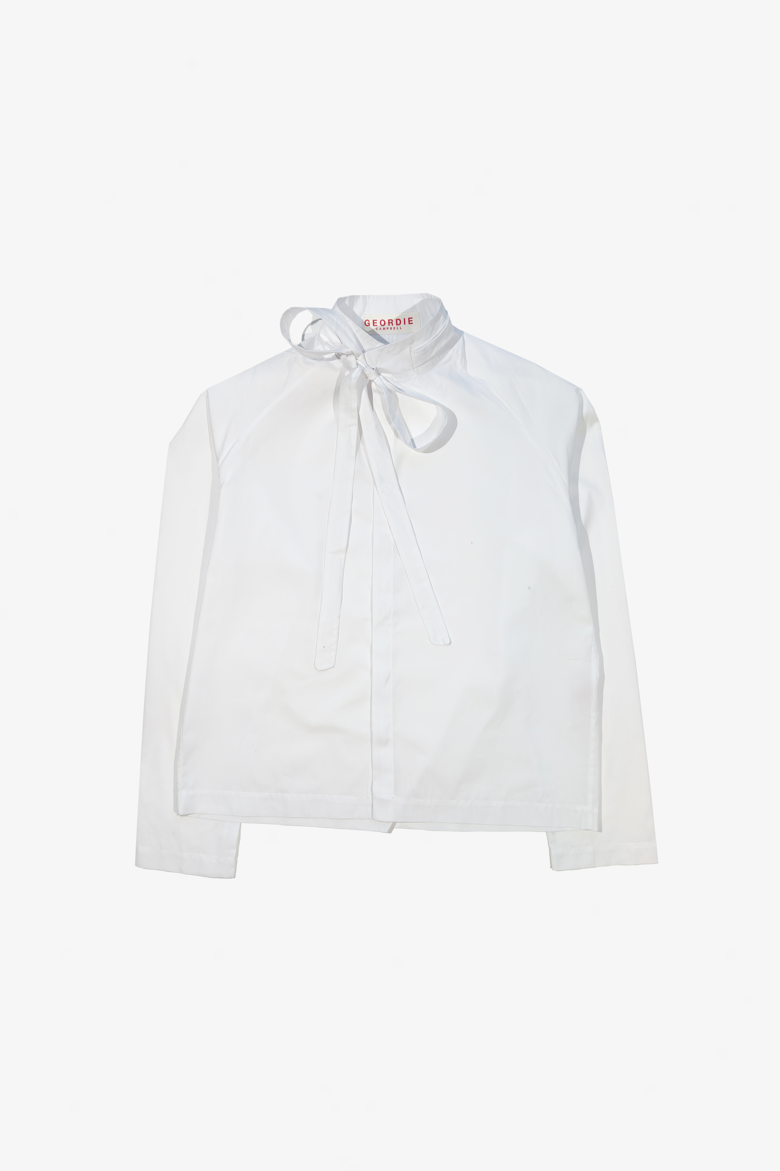 *NEW* Sprinkler Shirt White