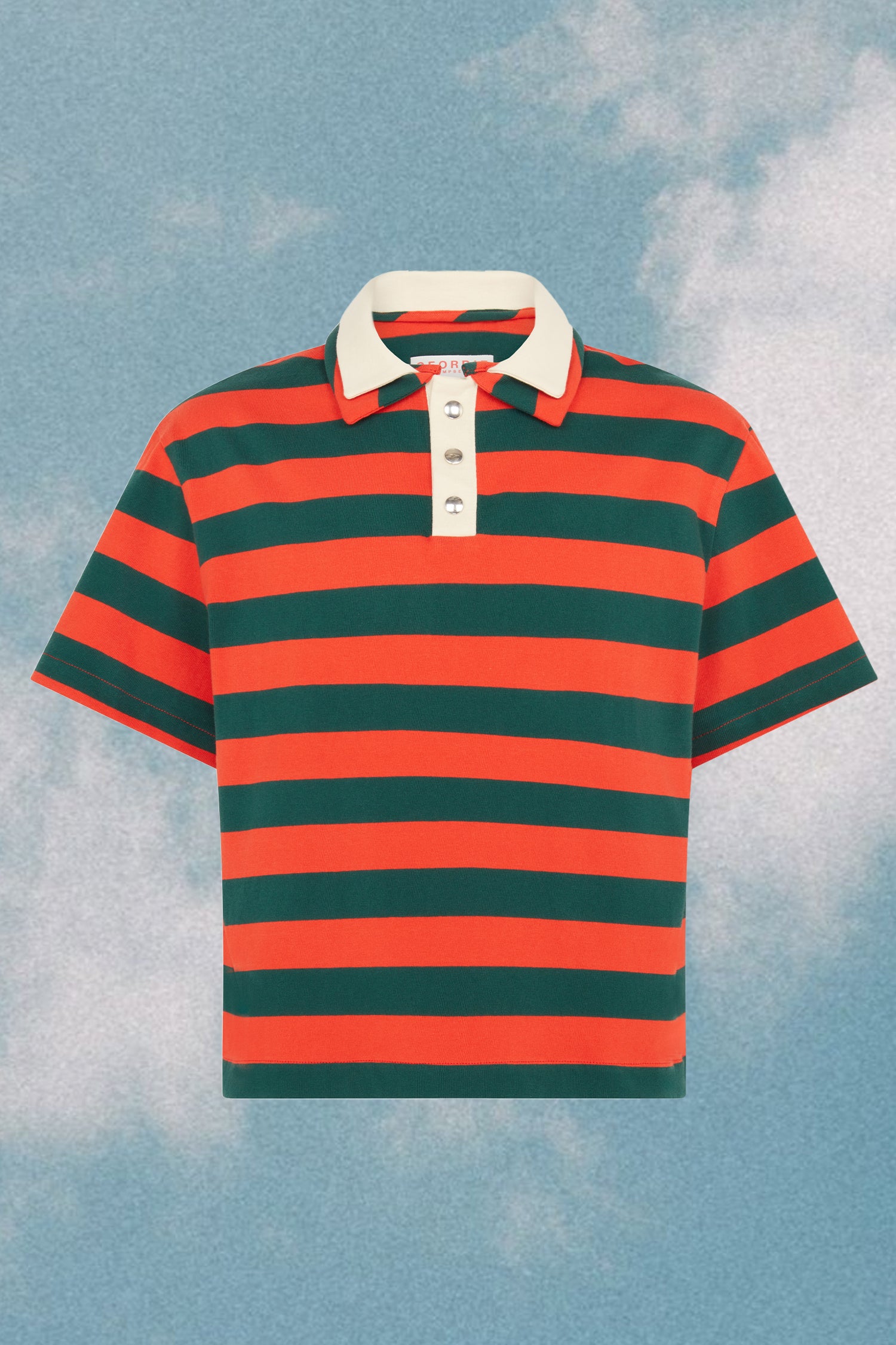 DoubleBoy Shirt Stripe