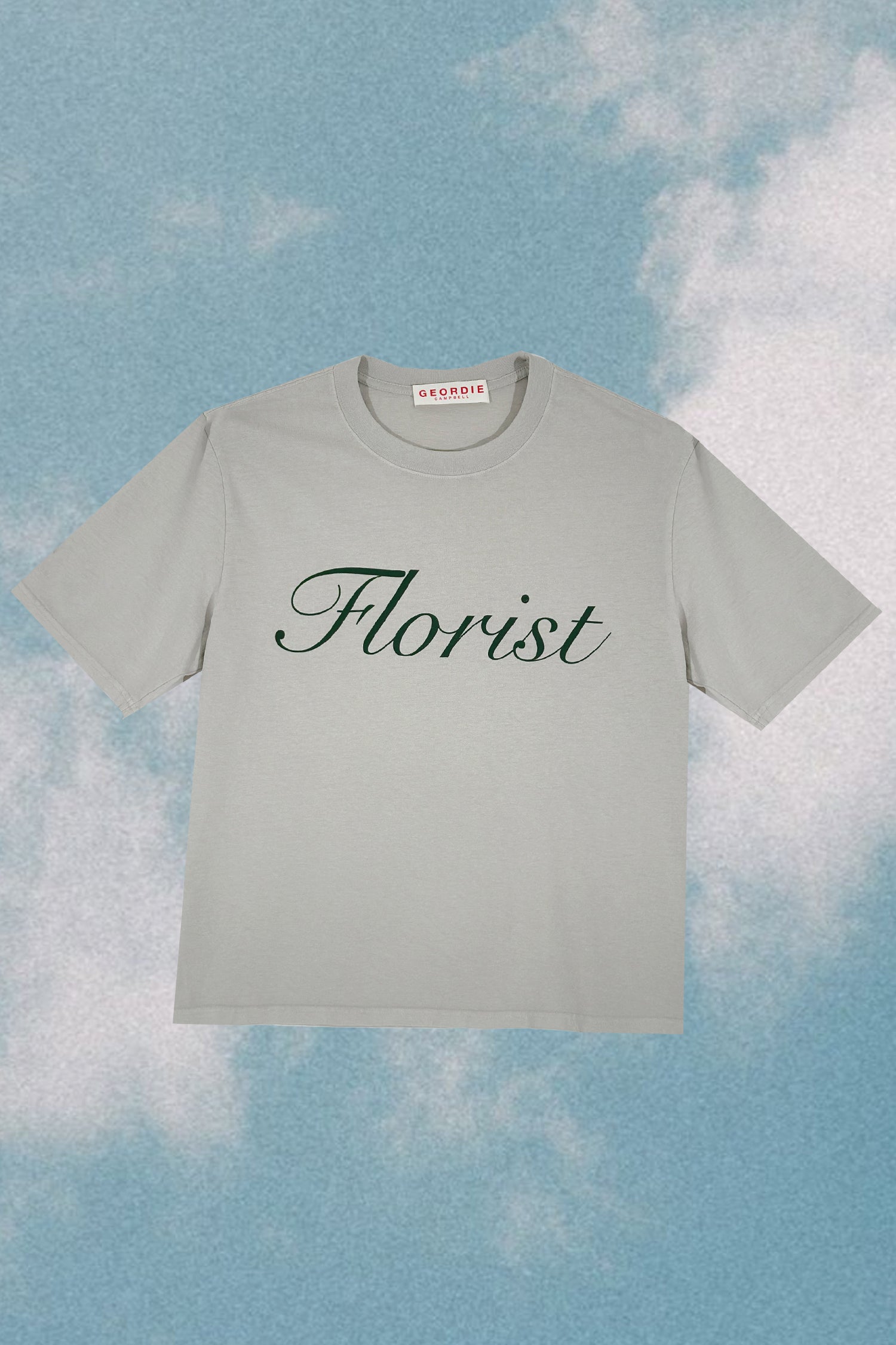 Florist Uniform Tee