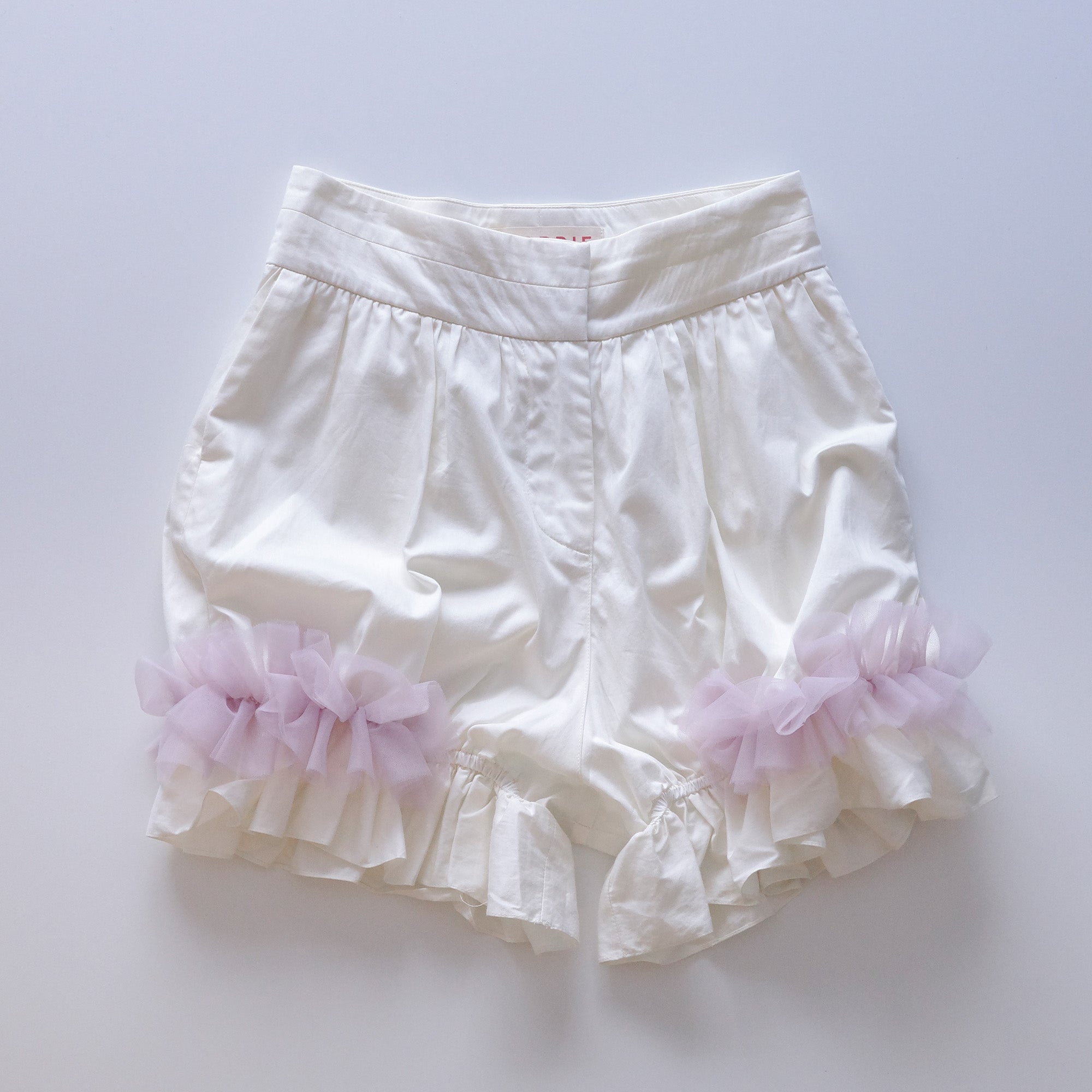 Ruffle Trim Bloomers