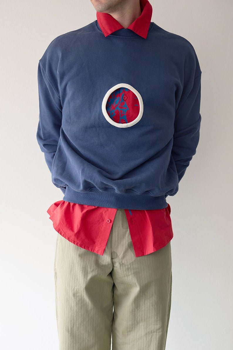 GloryHole Sweatshirt Navy