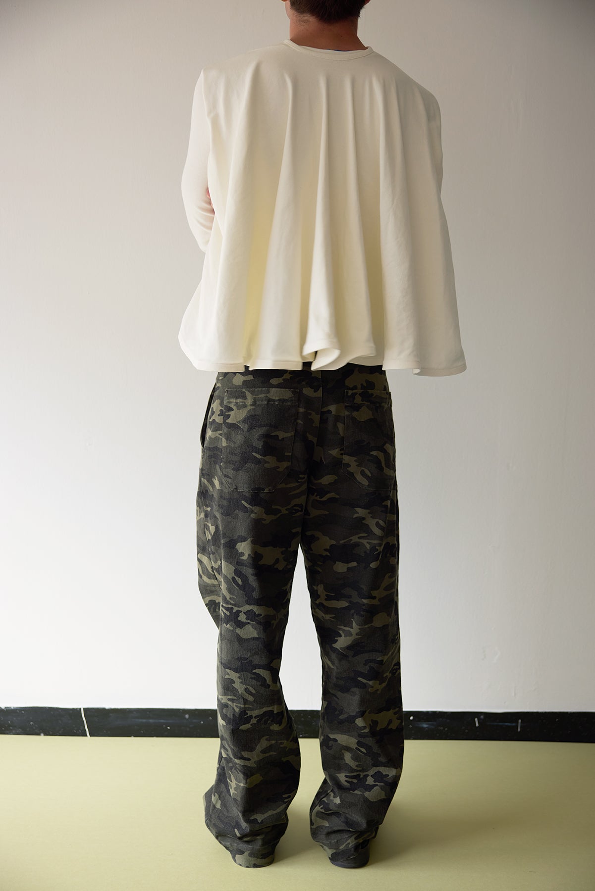 Asterisk Trousers Trade Camo