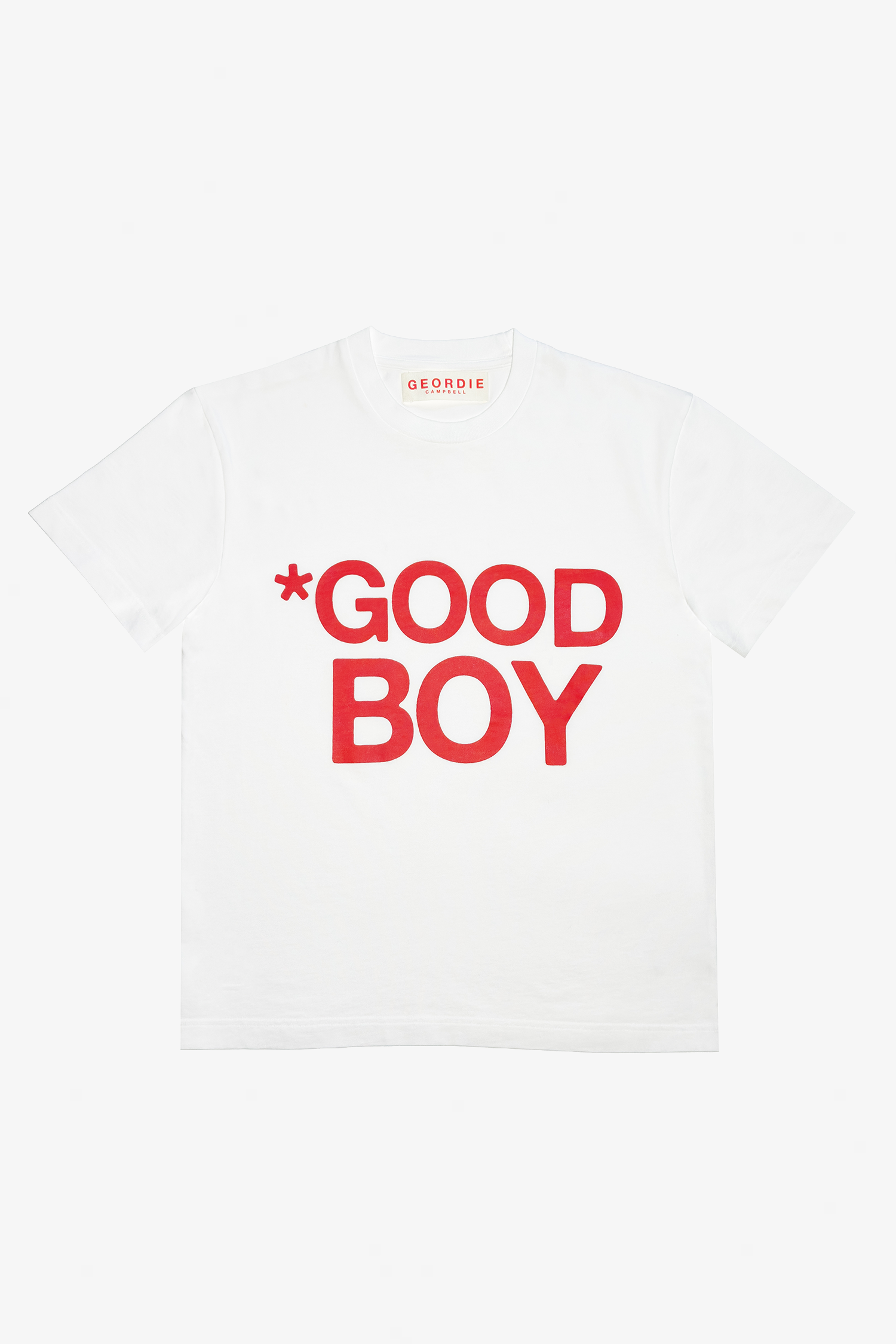 *Good Boy Tee