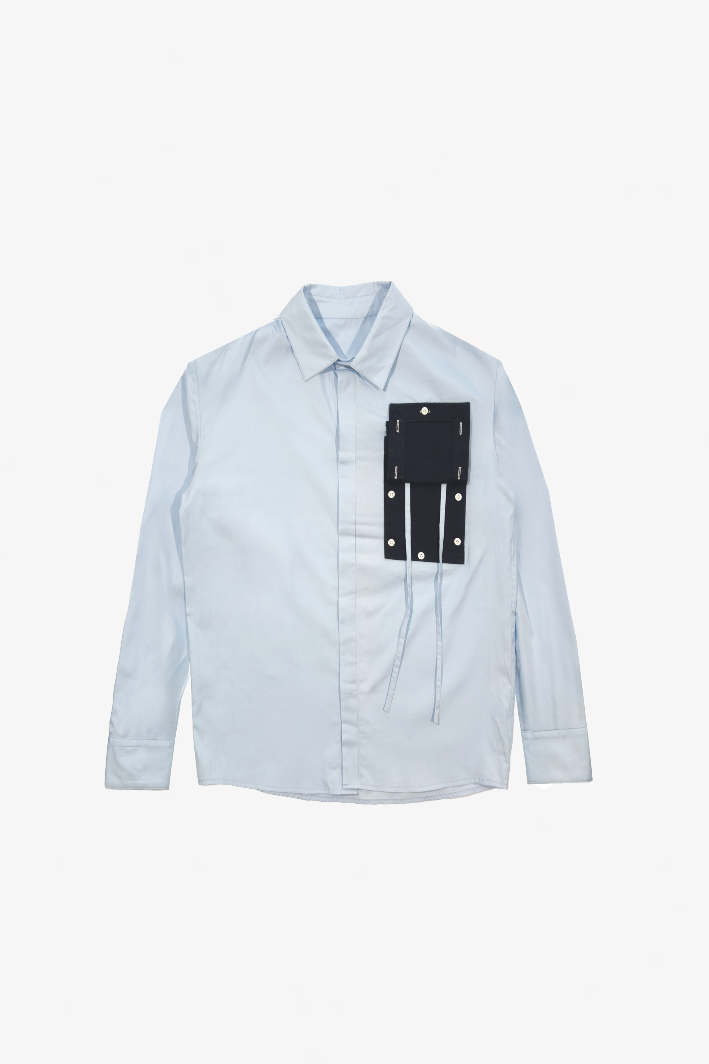 Window Shirt Baby Blue