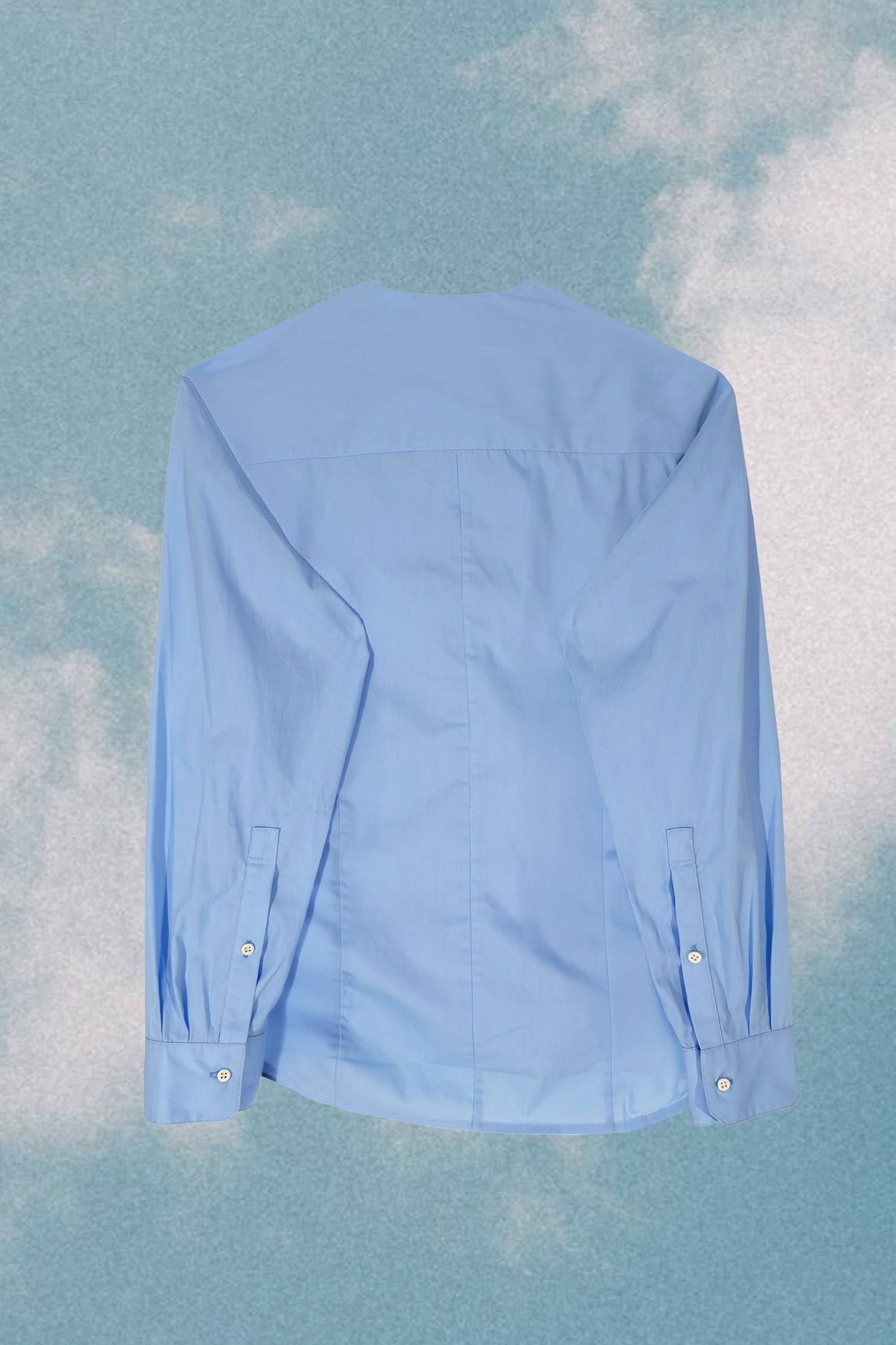 Line Shirt in Blue