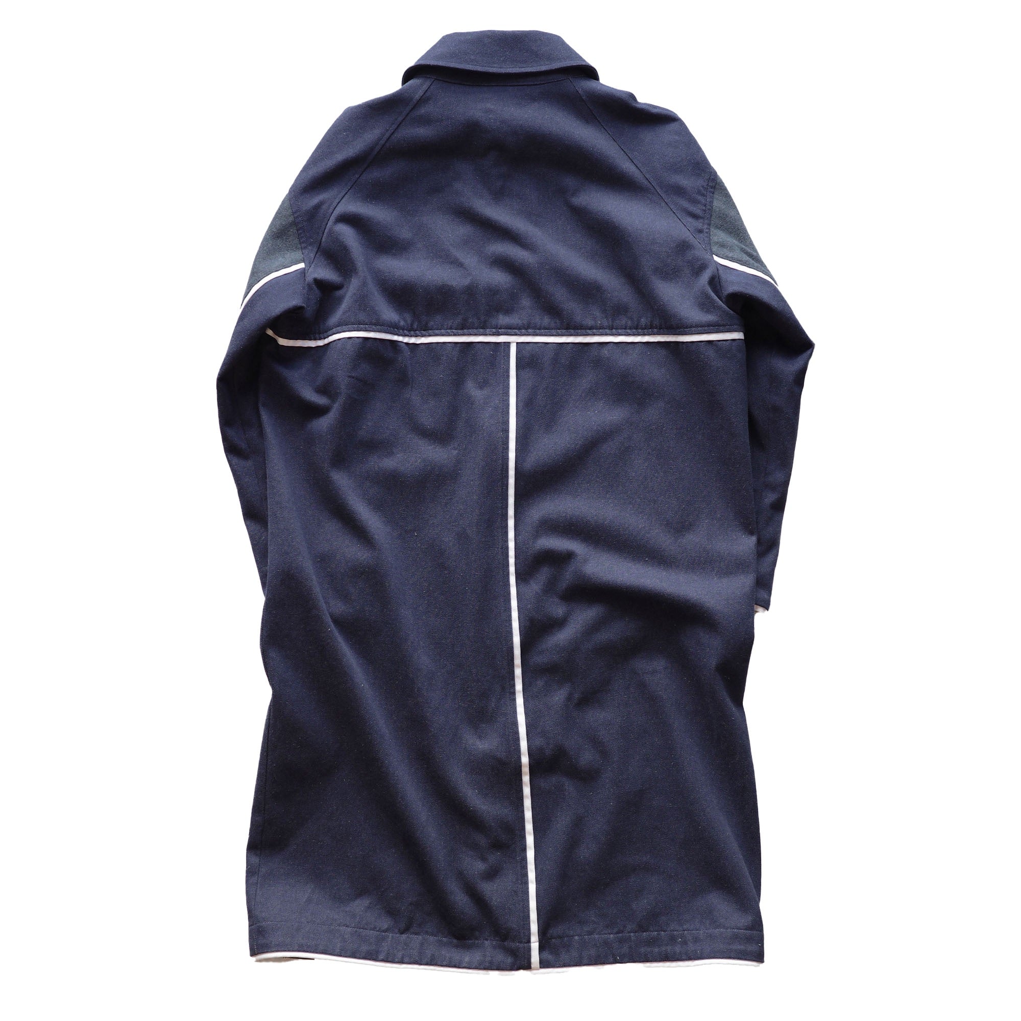 Panel Overcoat