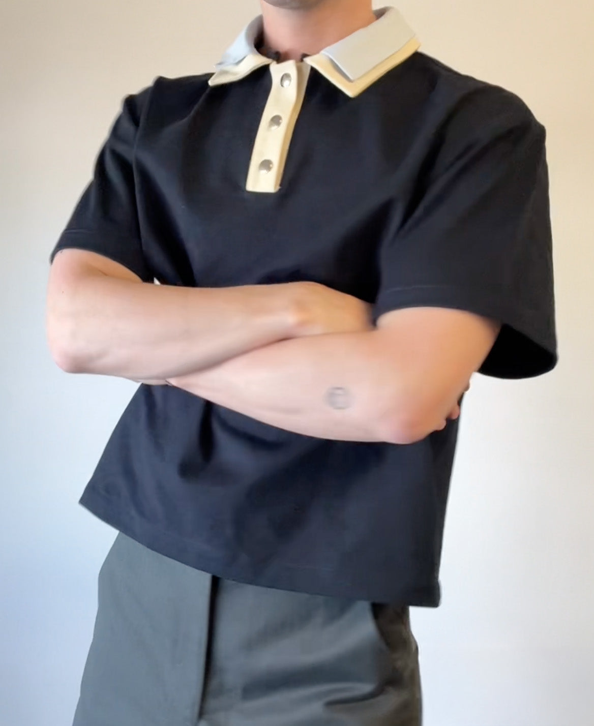 DoubleBoy Shirt Navy