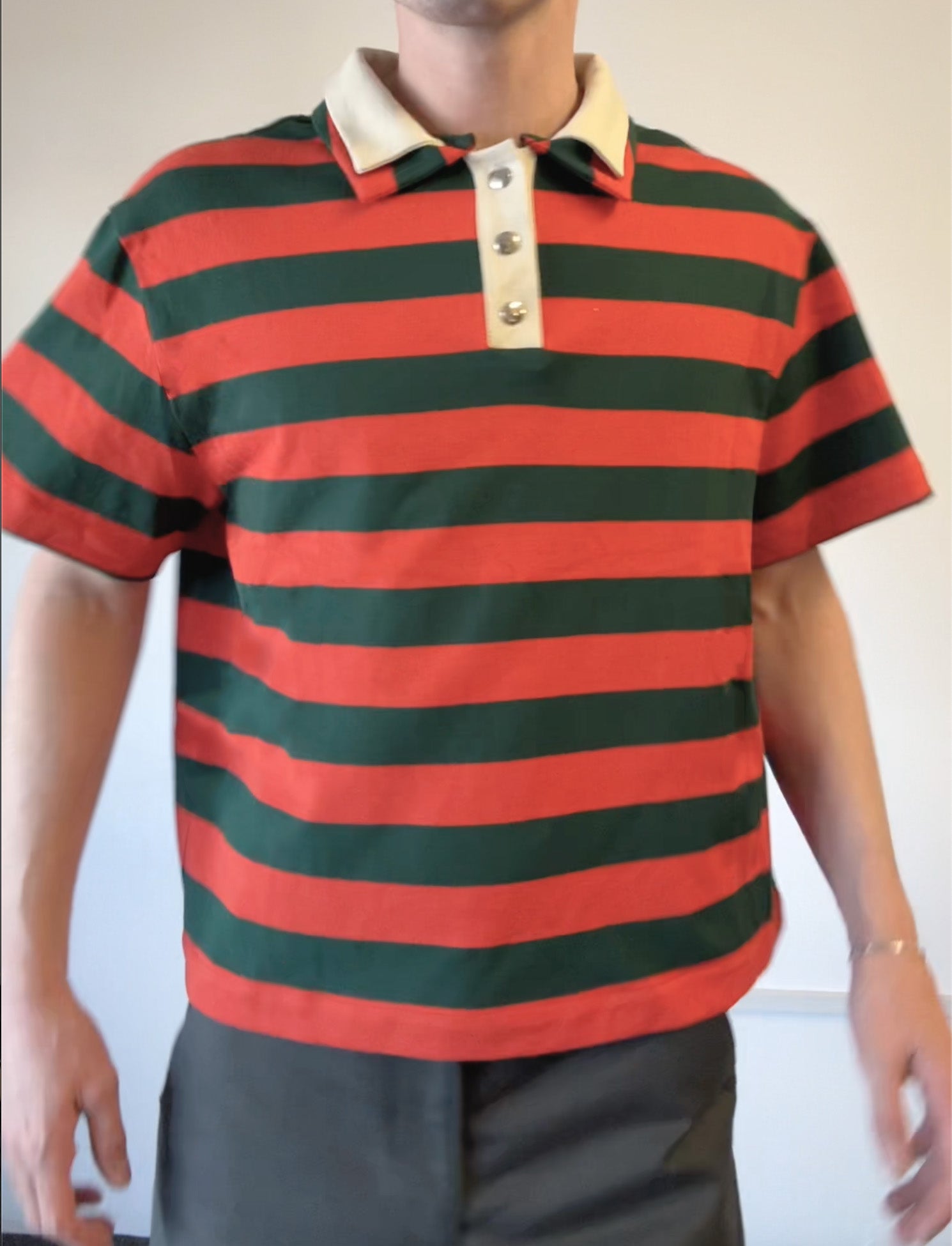 DoubleBoy Shirt Stripe