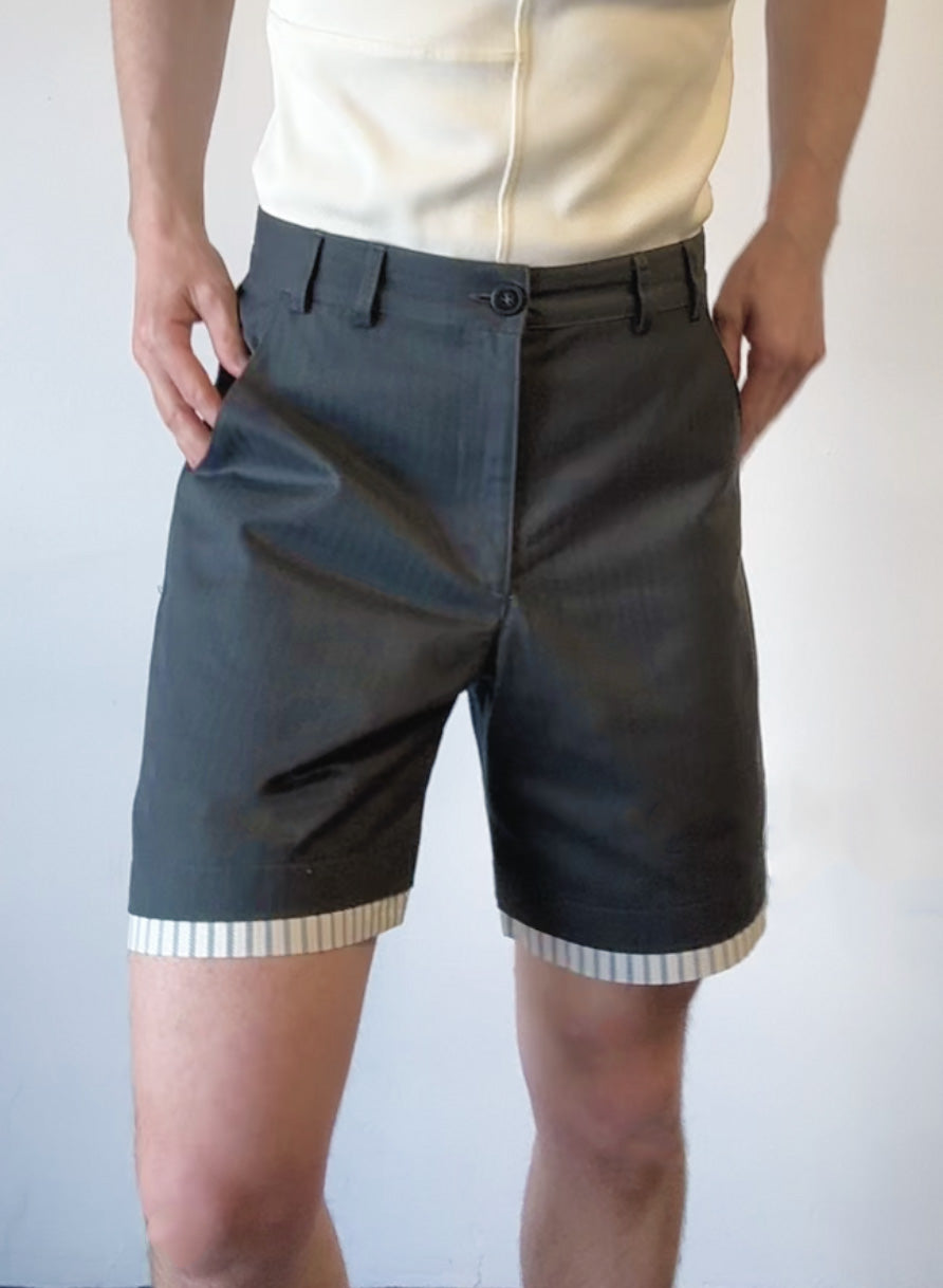 Tarp Shorts Slate