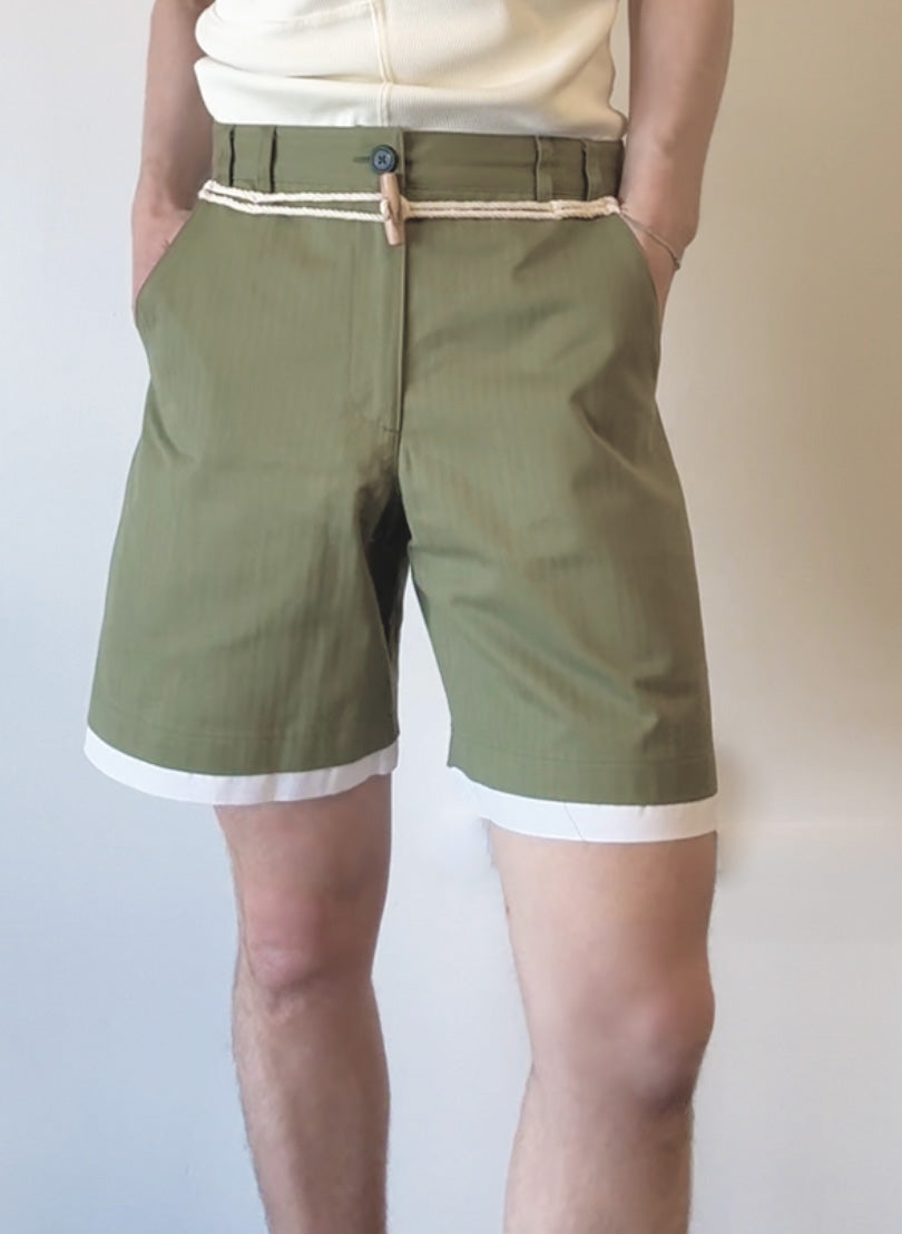Tarp Shorts Army