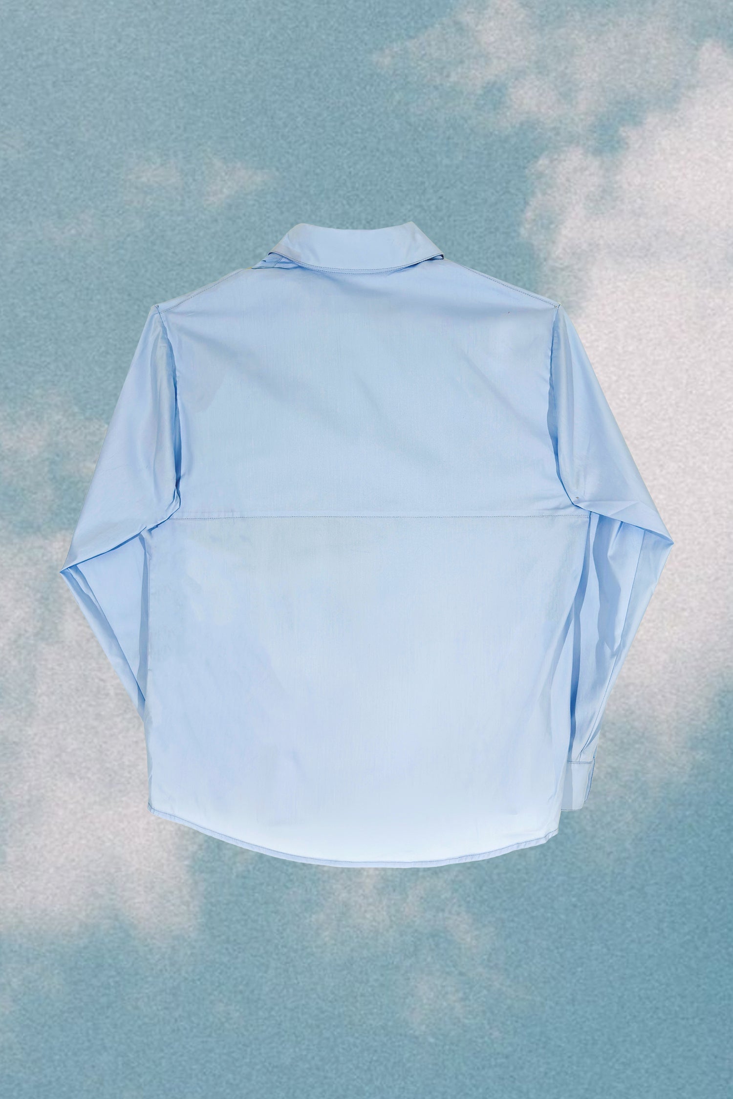 Window Shirt Baby Blue
