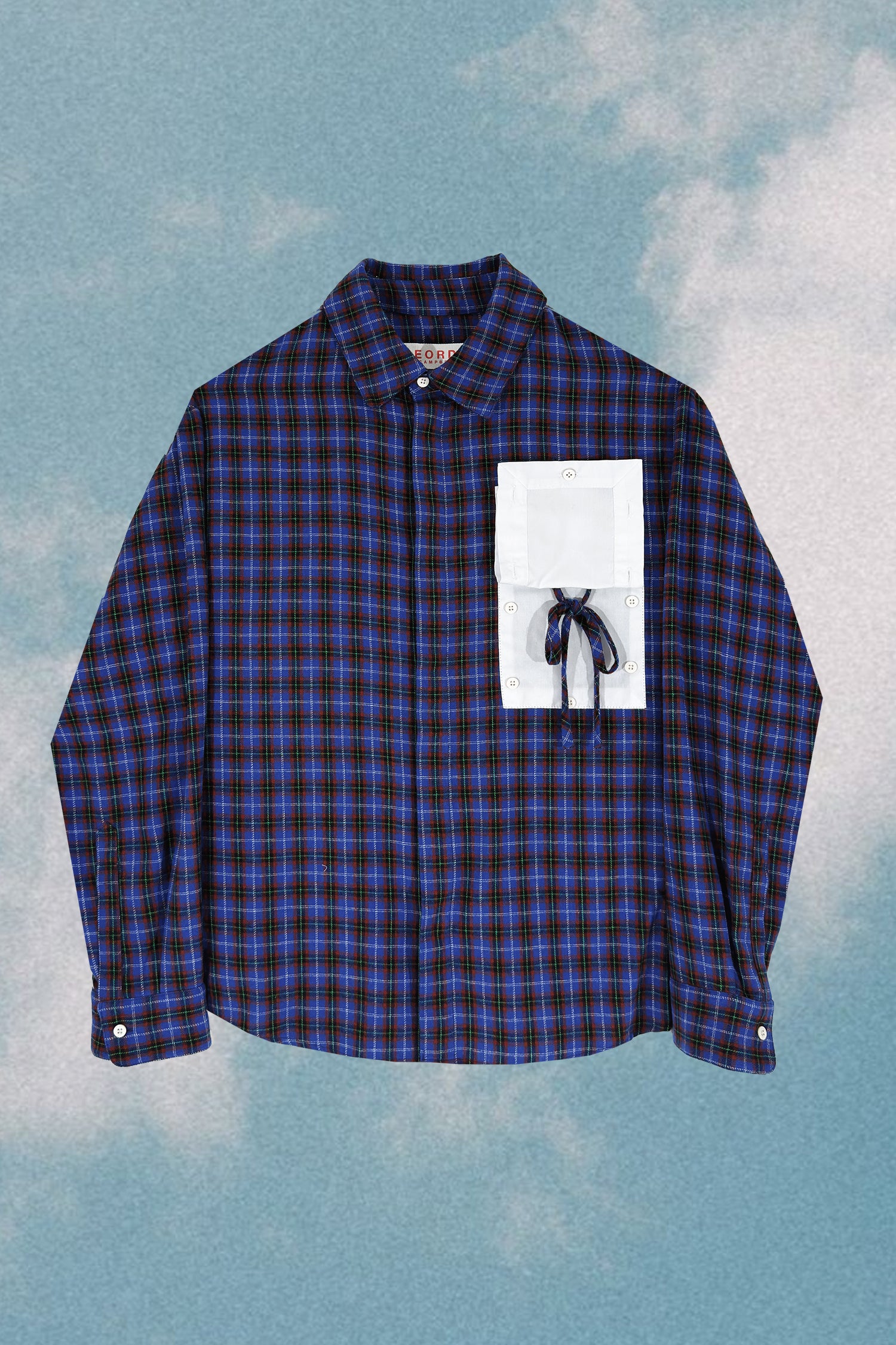 Window Shirt Tartan