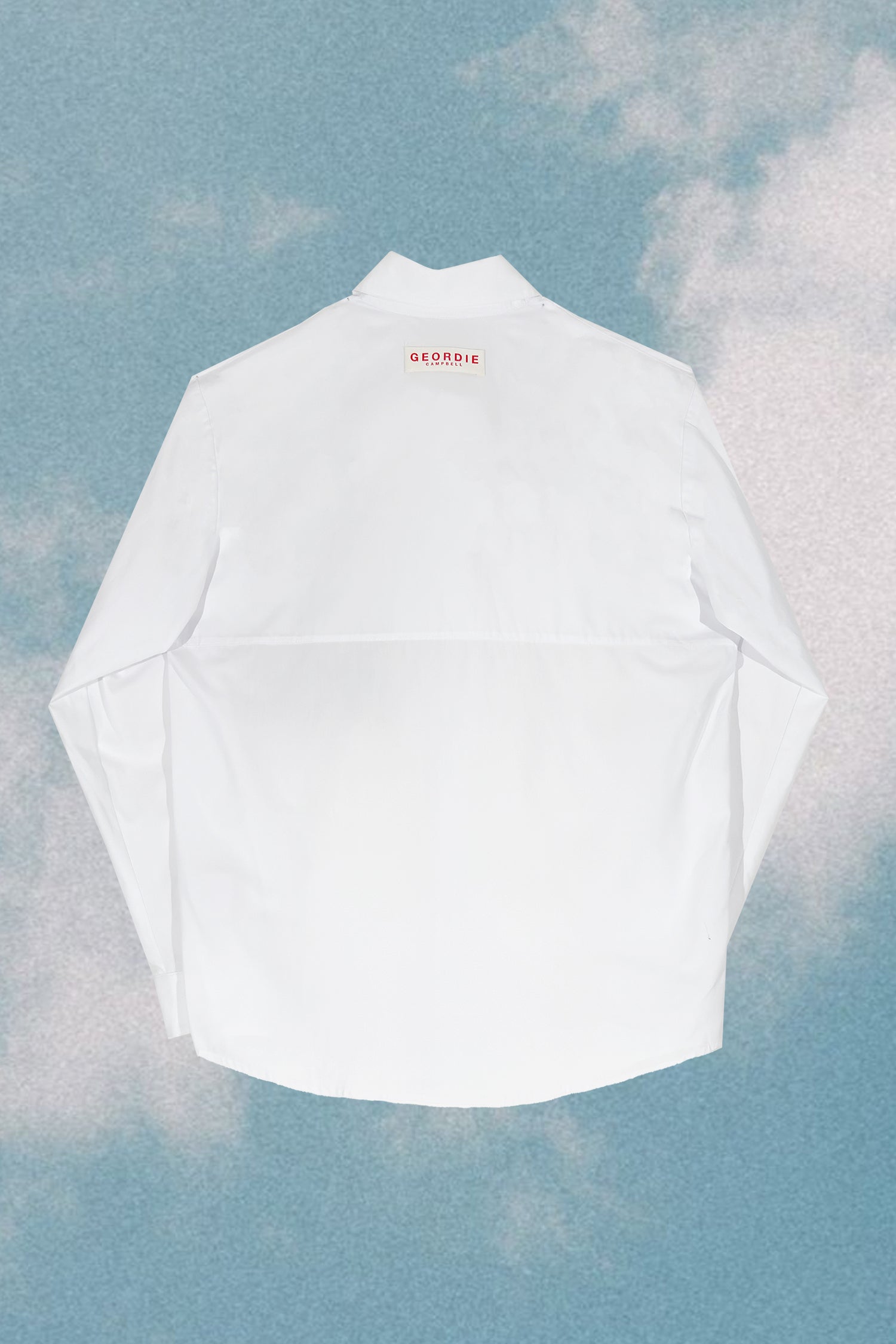Window Shirt White