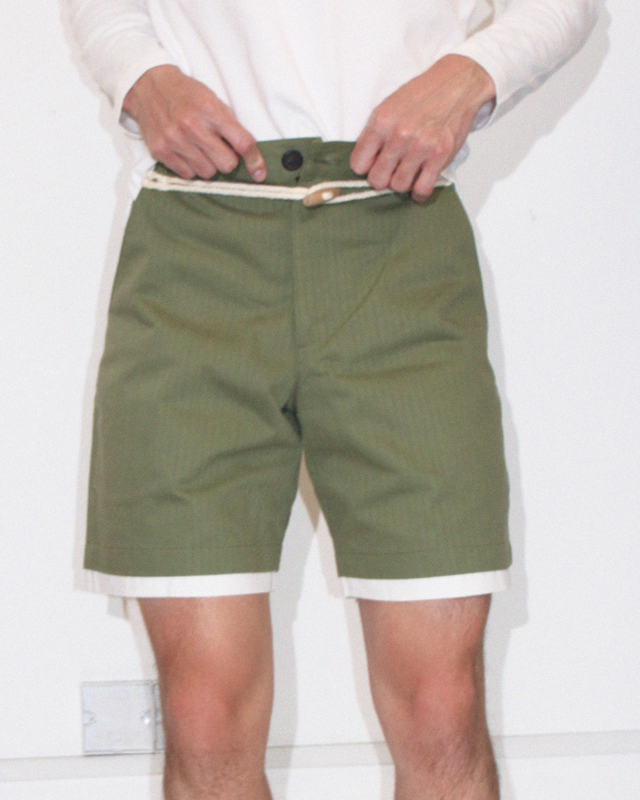 Tarp Shorts Army