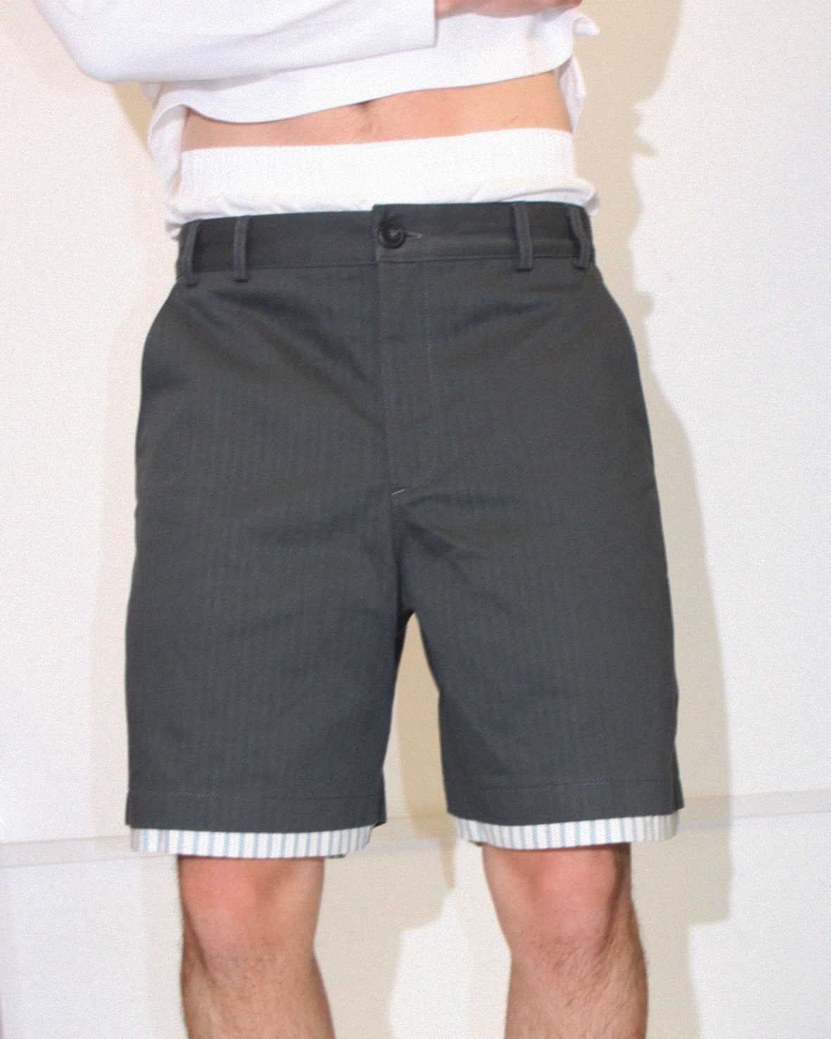 Tarp Shorts Slate